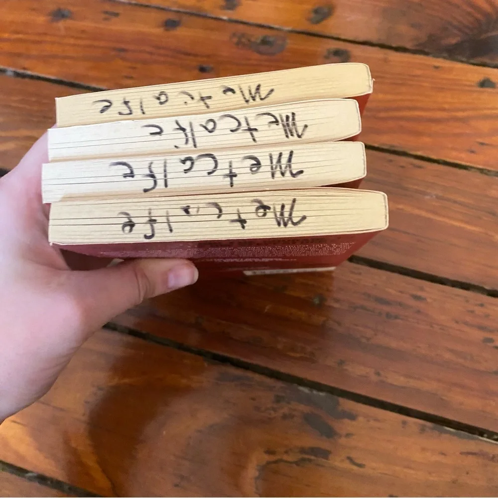 🧩 3/$20 Forged by Fire By Sharon M. Draper Children’s Literature x 4